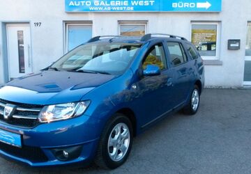 Dacia Logan 127.061 km 5.290 &euro; Bochum 44809