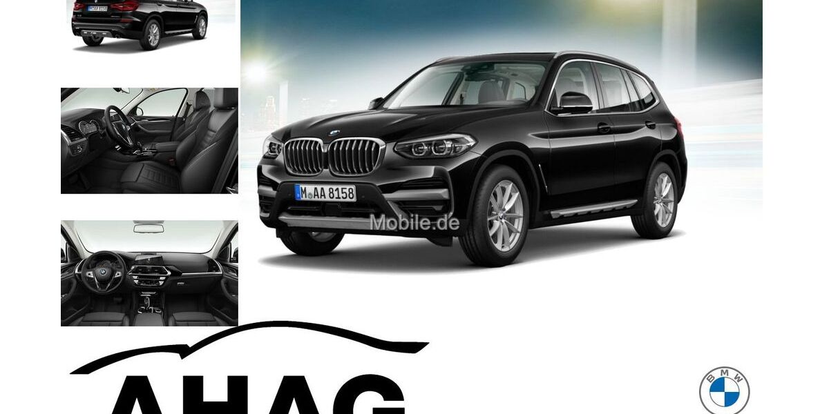 BMW X3 60.990 km 33.490 &euro; Dorsten 46282