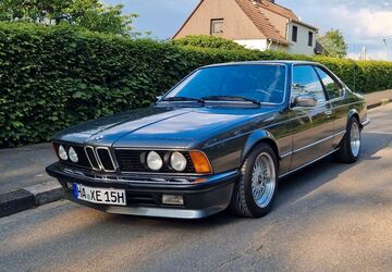 BMW 635 160.000 km 33.250 &euro; Hagen 58093