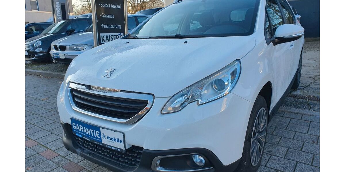 Peugeot 2008 98.000 km 7.000 &euro; Dortmund 44145