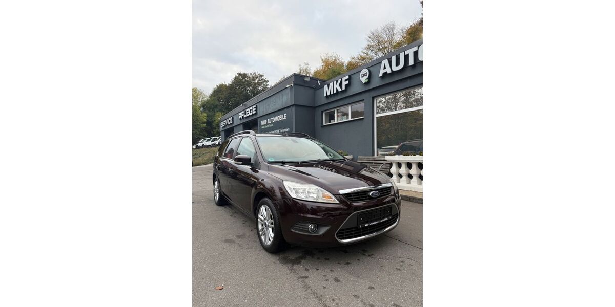 Ford Focus 159.209 km 4.290 &euro; Wuppertal 42349