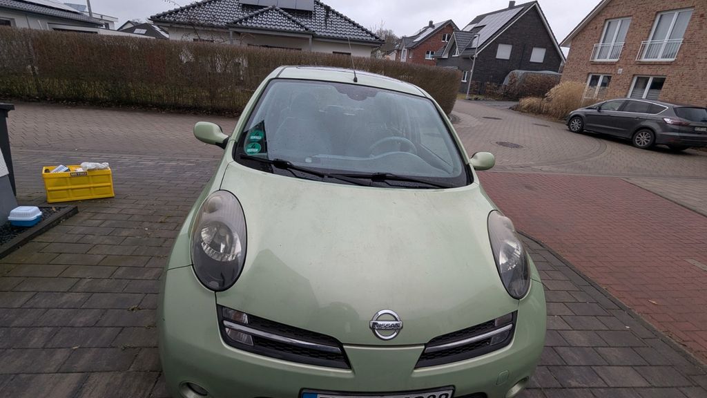 Nissan Micra 208.002 km 1.400 &euro; Datteln 45711