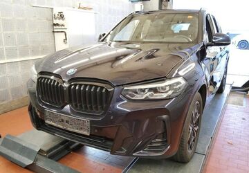 BMW X3 68.771 km 36.395 &euro; Hagen 58091