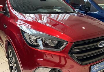 Ford Kuga 98.350 km 15.990 &euro; Wuppertal 42117