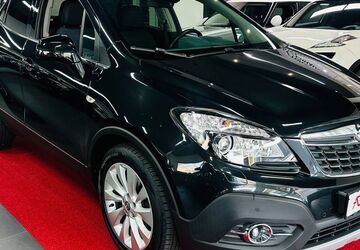 Opel Mokka 78.000 km 10.870 &euro; Oberhausen 46049