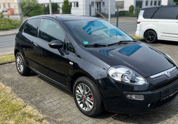 Fiat Punto Evo 208.000 km 1.999 &euro; Essen 45127