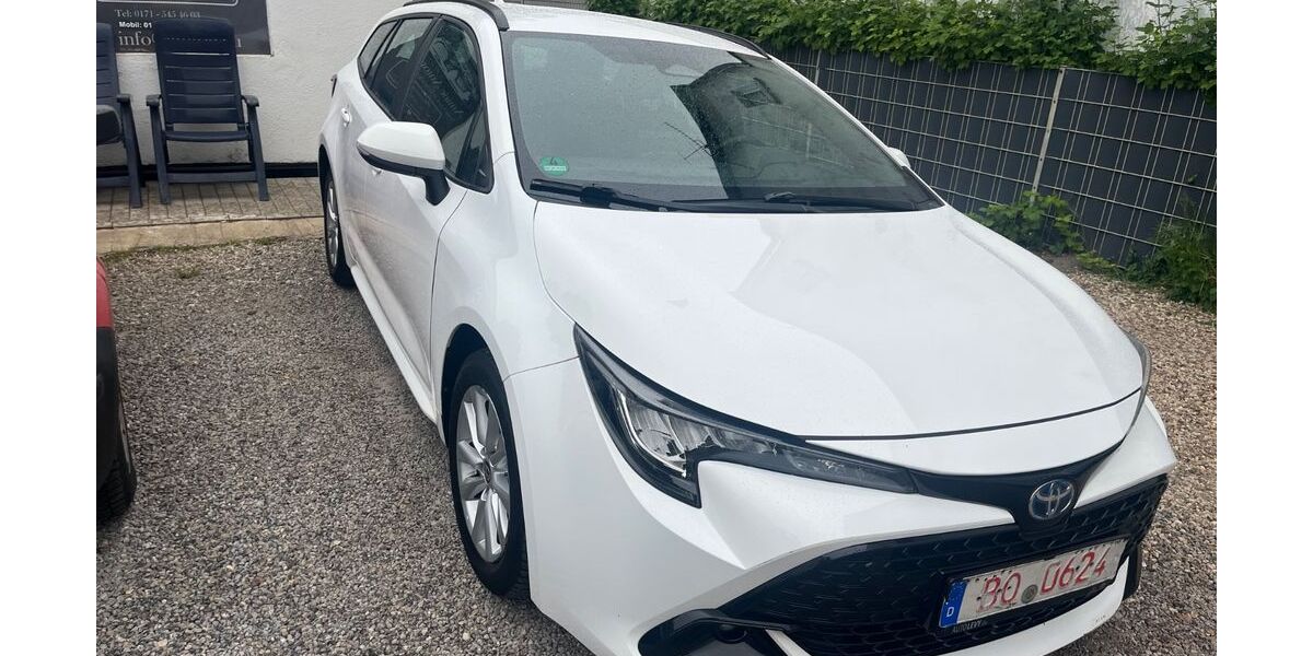 Toyota Corolla 115.000 km 18.600 &euro; Bochum 44795