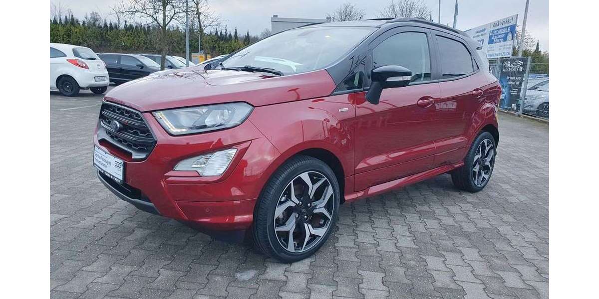 Ford EcoSport 85.249 km 11.999 &euro; Essen 45326