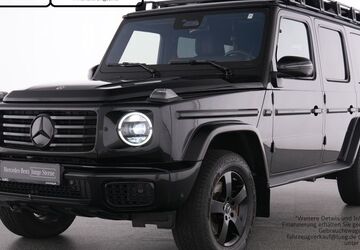 Mercedes-Benz G 450 18.951 km 154.985 &euro; Essen 45309