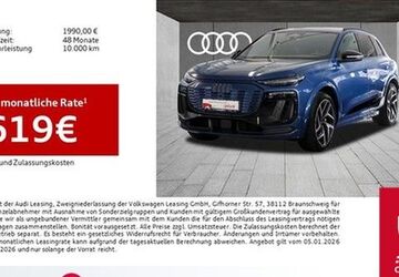 Audi SQ6 e-tron 17.360 km 77.840 &euro; Lünen 44534