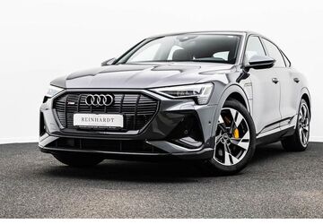 Audi e-tron 39.987 km 36.815 &euro; Hagen 58091