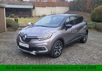Renault Captur 68.875 km 10.450 &euro; Gevelsberg 58285