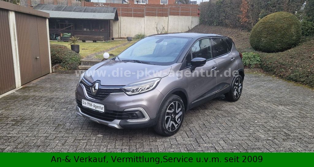 Renault Captur 68.875 km 10.450 &euro; Gevelsberg 58285