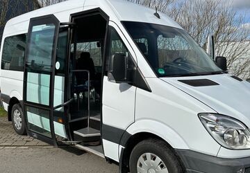 Mercedes-Benz Sprinter 349.000 km 12.300 &euro; Wuppertal 42329