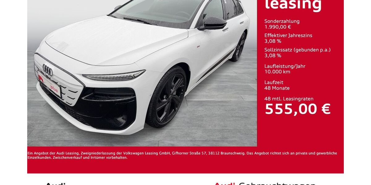 Audi A6 e-tron 8.557 km 64.311 &euro; Dortmund 44143