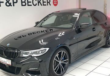 BMW 330 88.584 km 38.490 &euro; Wuppertal 42275