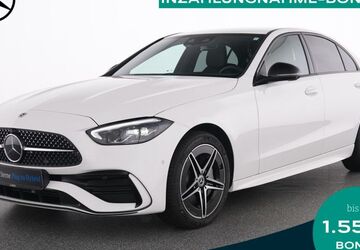 Mercedes-Benz C 300 15.600 km 47.990 &euro; Essen 45309