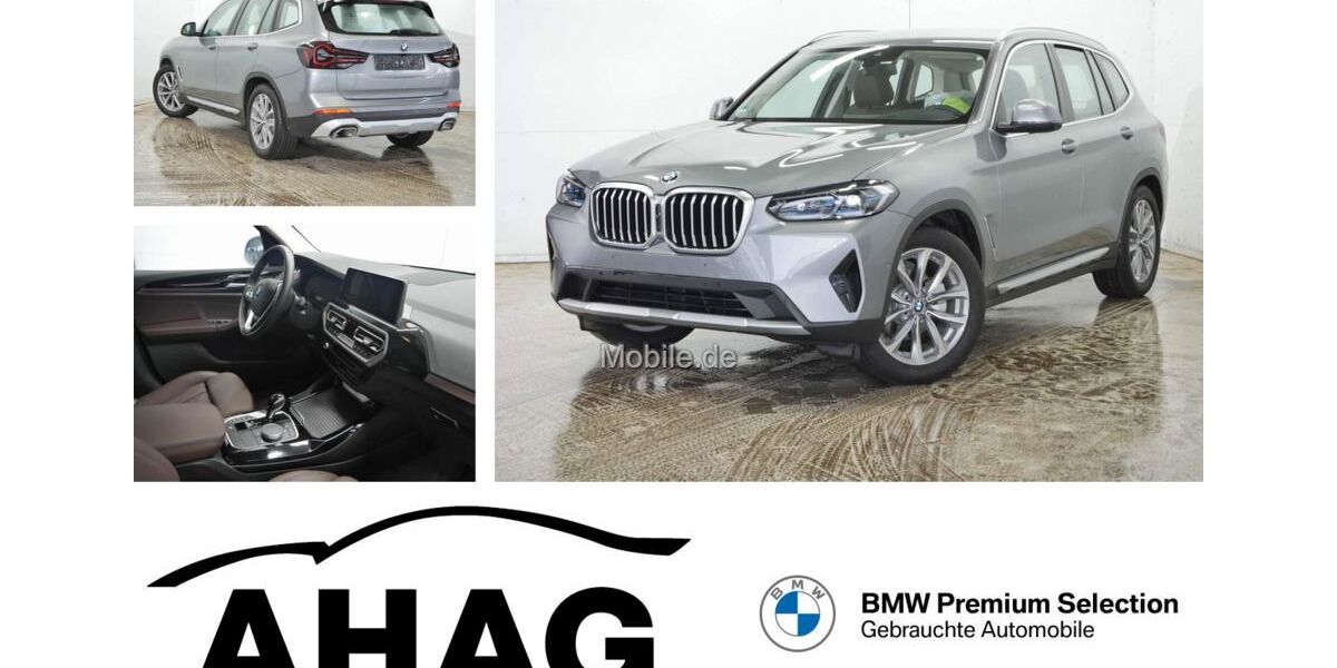 BMW X3 10.258 km 47.840 &euro; Bochum 44809