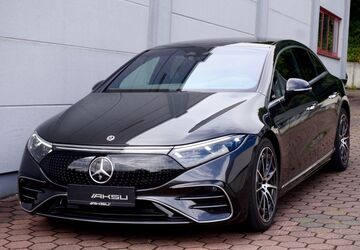 Mercedes-Benz EQS 82.900 km 64.580 &euro; Velbert 42551