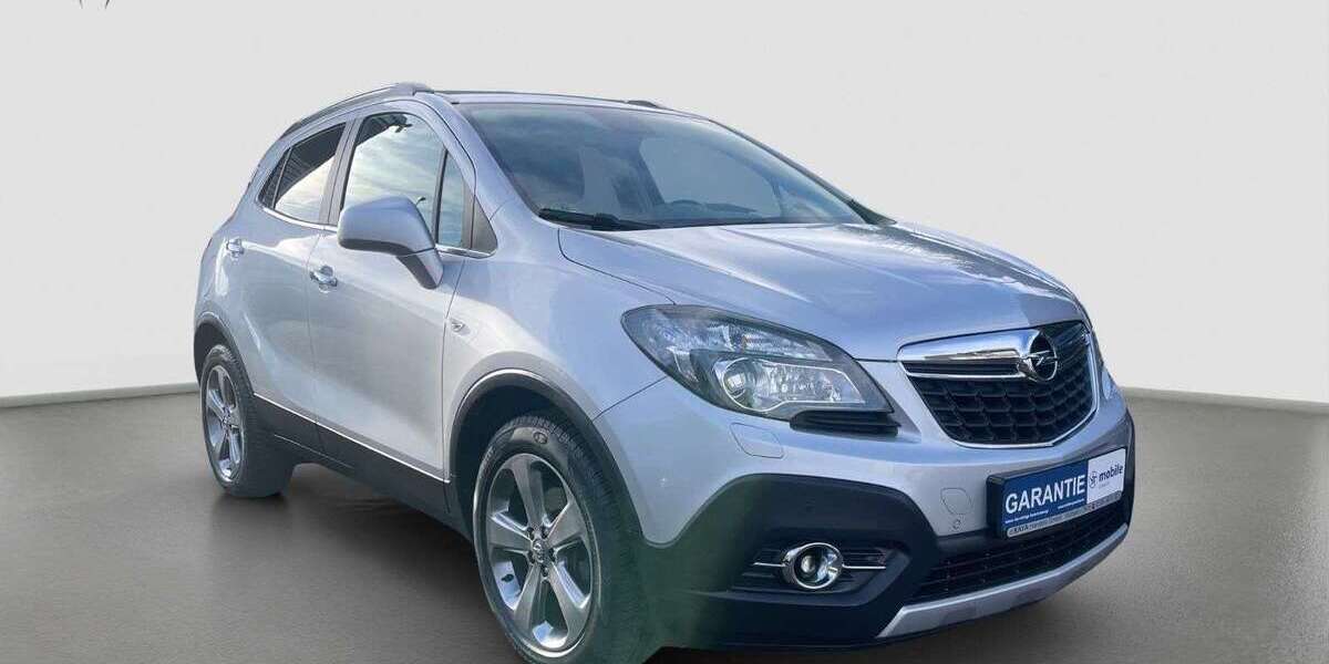 Opel Mokka 125.000 km 8.950 &euro; Mülheim 45476