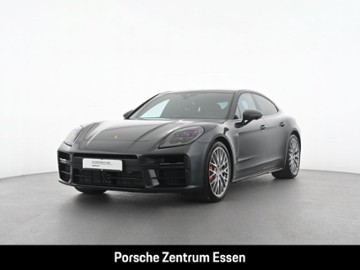 Gebrauchte Porsche Panamera
