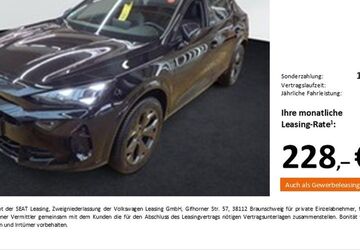 Cupra Formentor 17.468 km 32.000 &euro; Dortmund 44269