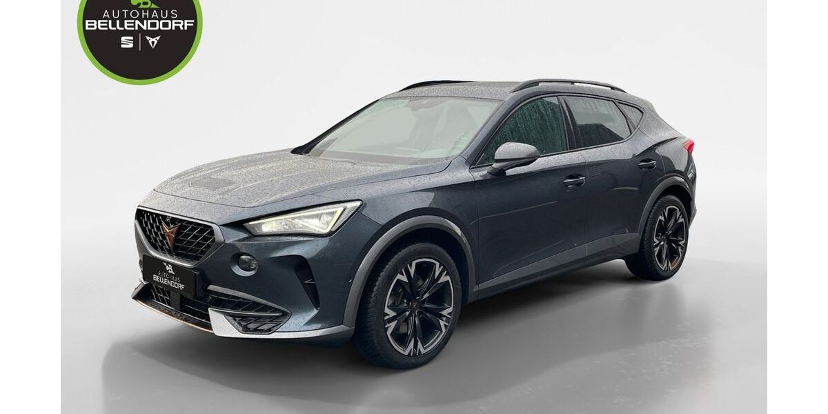 Cupra Formentor 43.146 km 28.940 &euro; Bottrop 46244