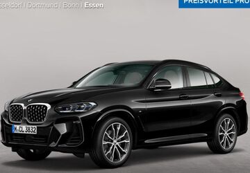 BMW X4 20.799 km 58.999 &euro; Essen 45141
