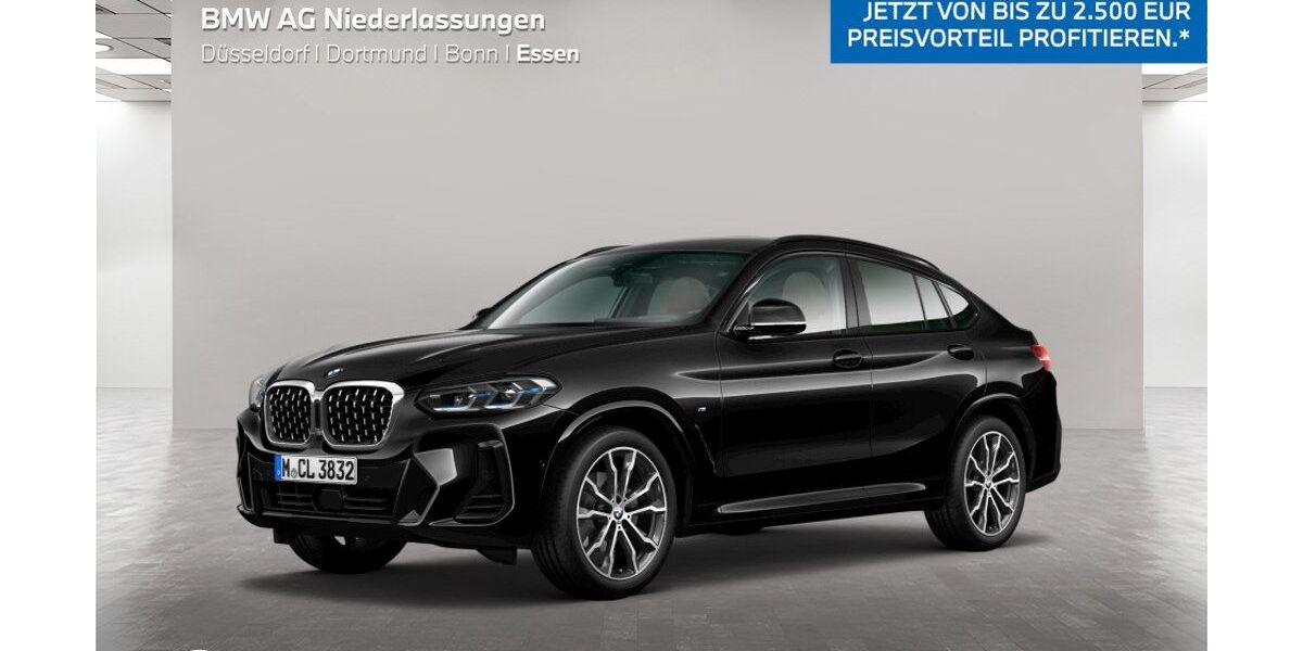BMW X4 20.799 km 58.999 &euro; Essen 45141