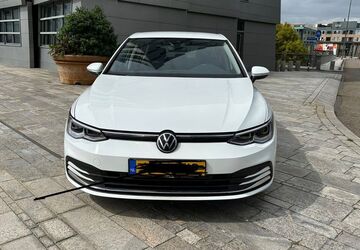 VW Golf 83.000 km 20.399 &euro; bochum 44795