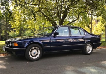 BMW 730 146.900 km 16.730 &euro; Bochum 44791