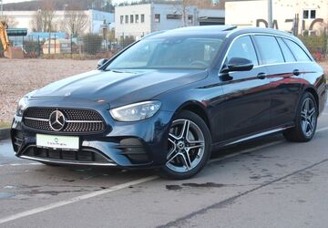 Mercedes-Benz E 300 18.800 km 39.900 &euro; Witten - NRW 58452