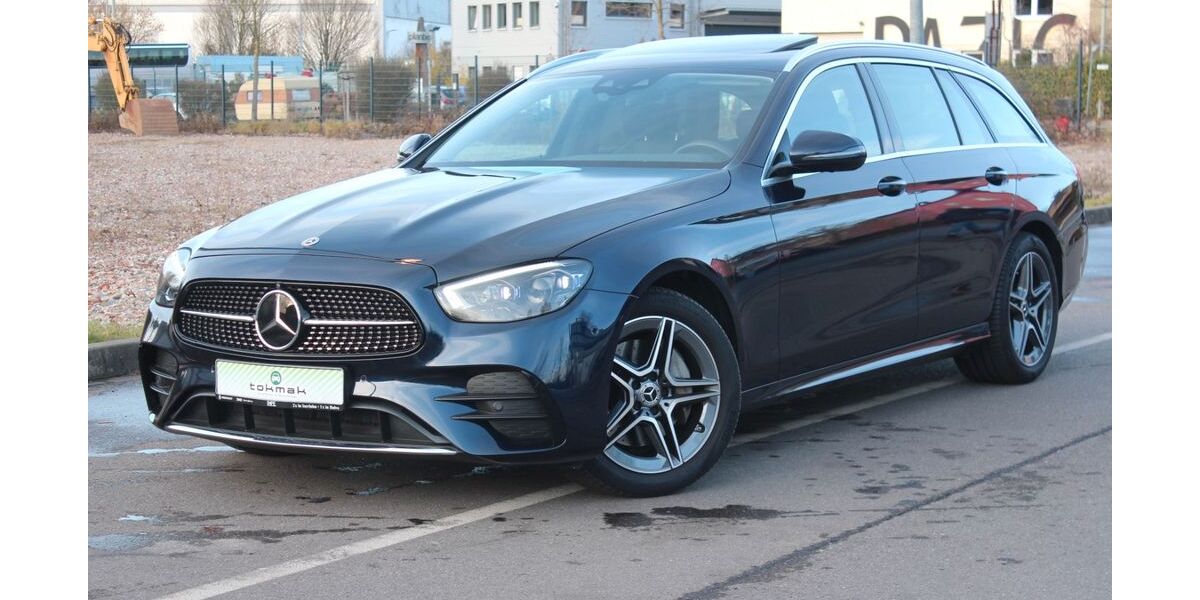 Mercedes-Benz E 300 18.800 km 39.900 &euro; Witten - NRW 58452