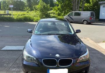 BMW 520 250.000 km 2.850 &euro; Bochum 44867