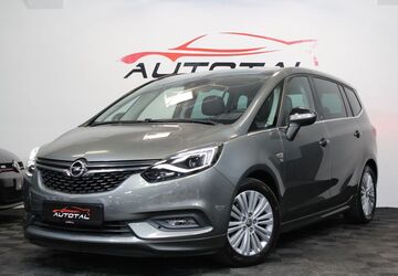 Opel Zafira 93.216 km 11.999 &euro; Wuppertal 42283