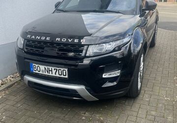 Land Rover Range Rover Evoque 196.000 km 12.900 &euro; Bochum 44805