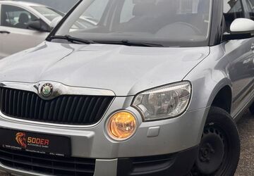 Skoda Yeti 175.000 km 3.999 &euro; Wuppertal 42275
