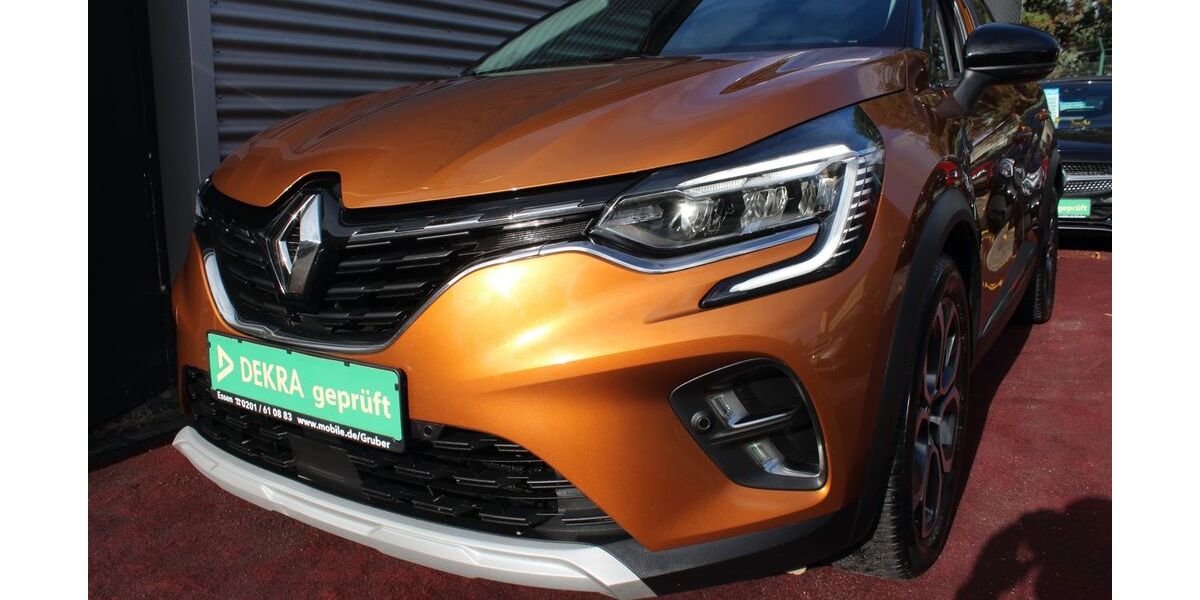 Renault Captur 77.358 km 16.982 &euro; Essen 45326