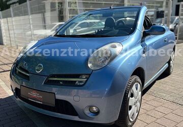 Nissan Micra 92.790 km 4.990 &euro; Gladbeck 45968