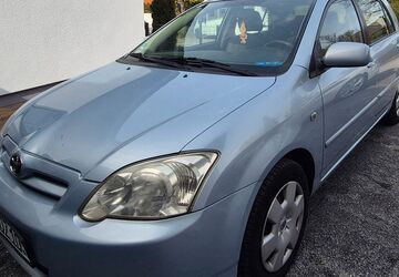 Toyota Corolla 222.000 km 3.499 &euro; Wülfrath 42489