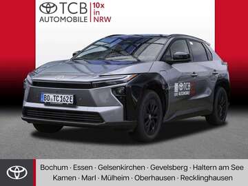 Gebrauchte Toyota bZ4X