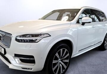 Volvo XC90 43.900 km 49.880 &euro; Recklinghausen 45659
