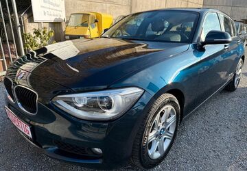 BMW 116 33.754 km 11.980 &euro; Wuppertal 42289