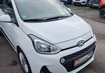 Hyundai i10 54.000 km 8.990 &euro; Essen 45136