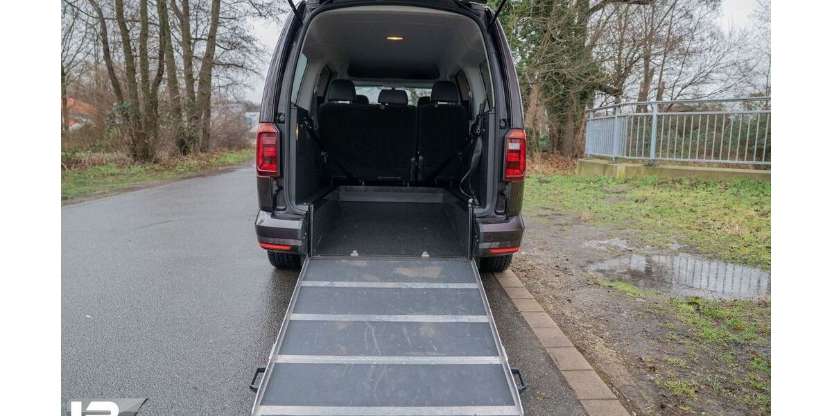 VW Caddy 97.320 km 24.990 &euro; Marl 45772