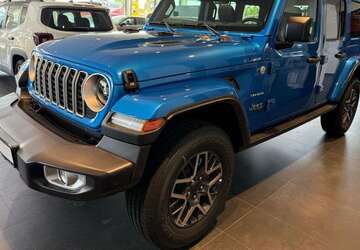 Jeep Wrangler 4.999 km 63.985 &euro; Oberhausen 46049