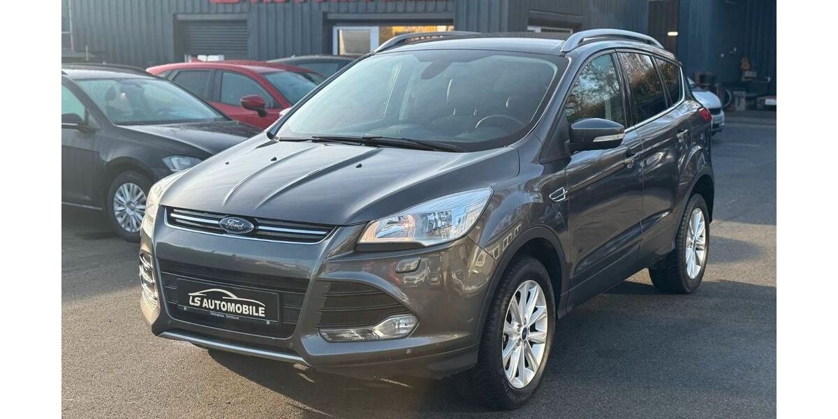 Ford Kuga 206.378 km 6.950 &euro; Dortmund 44147