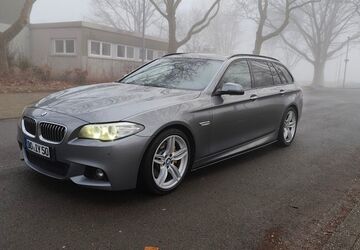 BMW 530 268.000 km 13.499 &euro; Dortmund 44339
