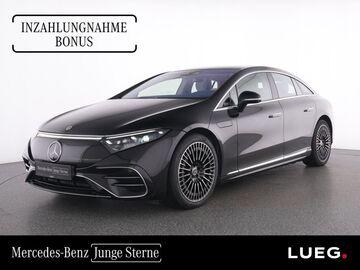 Gebrauchte Mercedes-Benz EQS