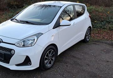 Hyundai i10 155.400 km 4.999 &euro; Gelsenkirchen 45886